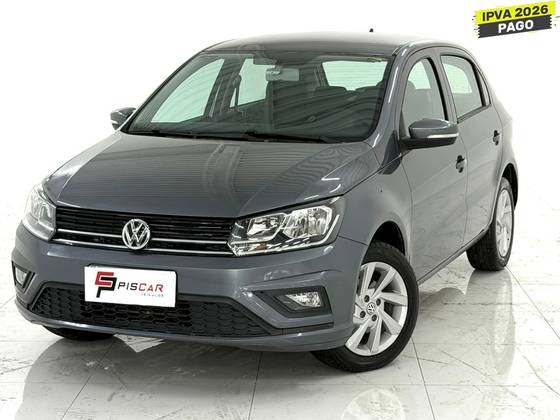 VOLKSWAGEN GOL 1.0 12V MPI TOTALFLEX 4P MANUAL